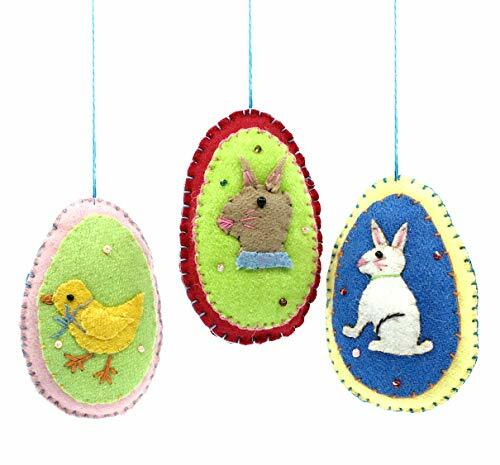Uovo pasqua ornamenti da - uovo,