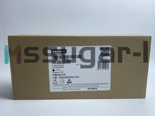 1pz nuovo 6se6400 - nuovo, 6se6400-7aa00-0ba0