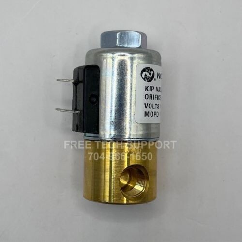 Midmark solenoidevalve - m9,