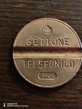 GETTONE TELEFONICO RARO CMM 7904