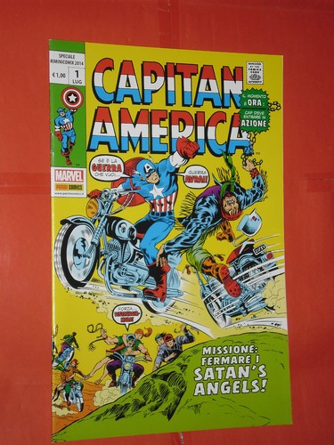 Speciale capitan america - 0-capitan,