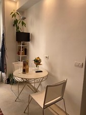 4 sedie Design per interno esterno