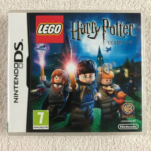 Lego harry potter - lego, 1-4
