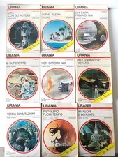 Lotto 9 Albi n. 6-Urania