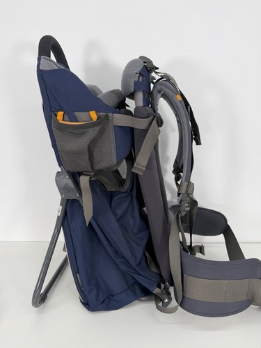 Marsupio vaude blu jolly - marsupio,