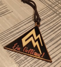 DISTINTIVO FREGIO RSI FASCISMO