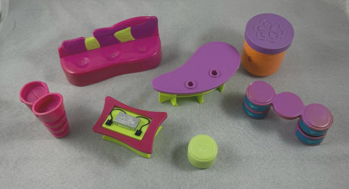 Accessori polly pocket jumbo - polly,