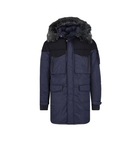 Armani exchange giacca parka - exchange,