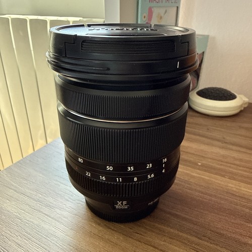 Fuji 80mm r ois wr - f.4,