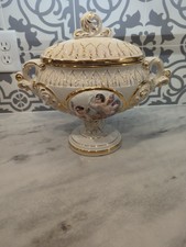 Zuppiera vintage Keramos R