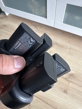 Stock 4 Batterie Lumix Panasonic DMW-BLK22 - Caricatore Incluso (no Alimentatore