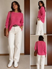 Maglia top effetto - maglia,