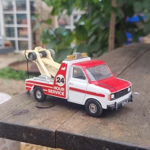 Camion rimorchio vintage corgi - vintage,