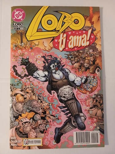 Lobo nuova serie - lobo,