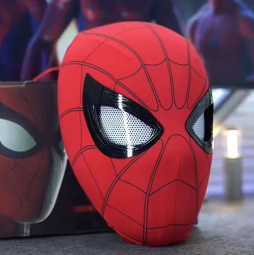 Maschera spiderman occhi - maschera,
