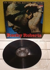 LP ROCKY ROBERTS Un grande del