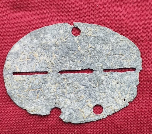 Piastrina identificativa