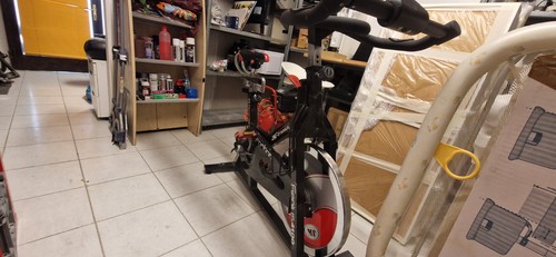 Spin bike - spin,