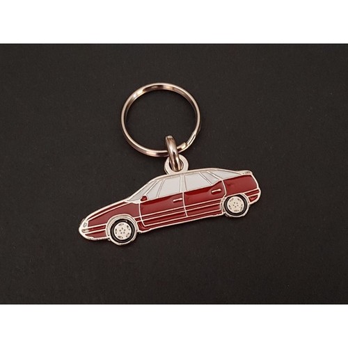 Portachiavi profilo citroen - portachiavi,