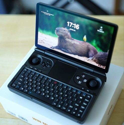 Gpd win mini 2023 - win, 64gb