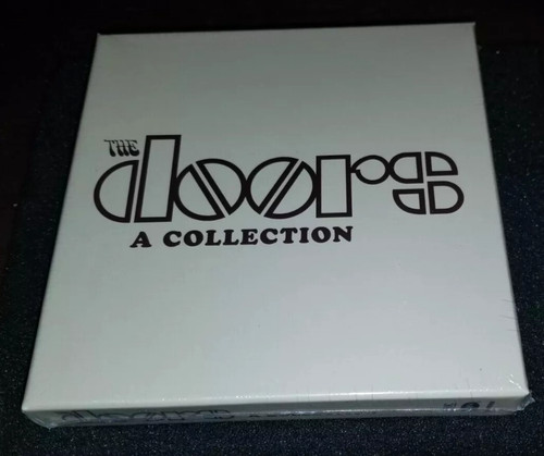 The doors box - doors,