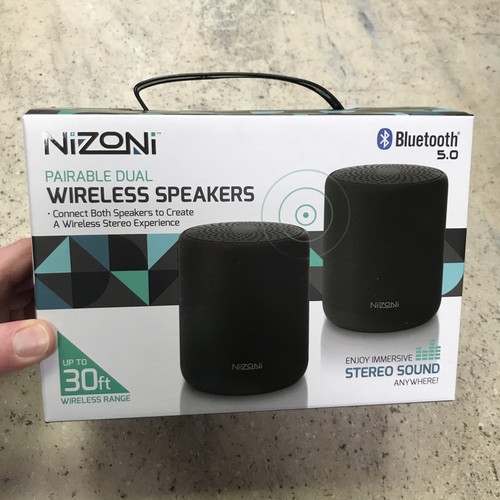 Nizoni pairable altoparlanti - nizoni,