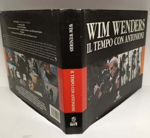 Tempo con antonioni - tempo,