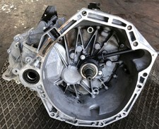 Renault Scenic III X-MOD 1.5 DCI 81 kW 110 CV K9KJ8 2010 TL4A018 Cambio 6 marce...