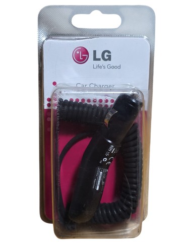 Caricabatterie auto - caricabatterie, lg