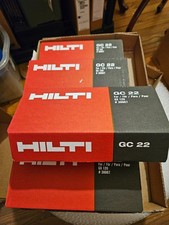 HILTI GC 22 BOMBOLA GAS