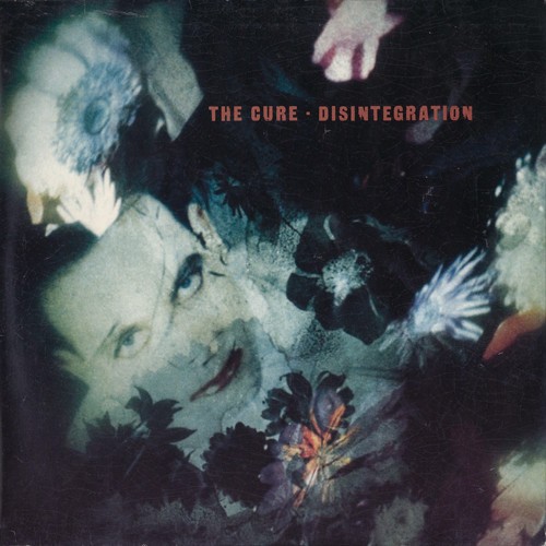 The cure disintegration lp - -, (lp