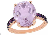 Anello da cocktail Sterling