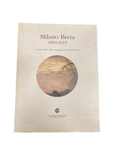 Milano Brera  1859-1915  I