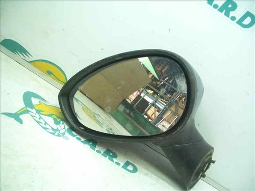 Specchietto retrovisore - specchietto,