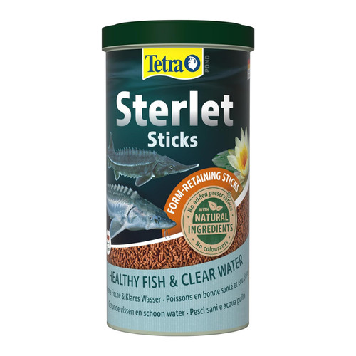 Mangime sticks tetra pond - sticks,