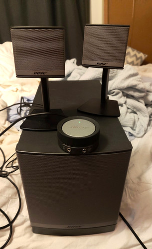 Bose companion series - bose,