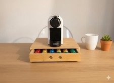 Porta Cialde/Capsule da caffè