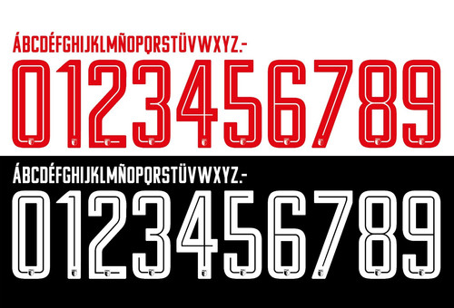 Set nome numero per fc - nome, e