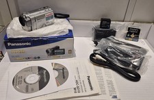 Panasonic HDC-SD10 Videocamera