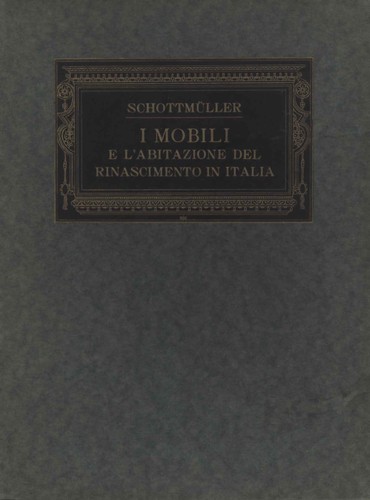 Mobili abitazione del - e, l'abitazione