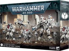 Warhammer: Tau Relatiation