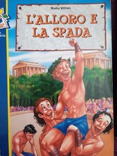 Alloro spada nadia - e, la