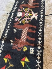 Tappeto Sardo Di Nule 174x43
