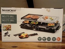 Silvercrest 1400  Raclette