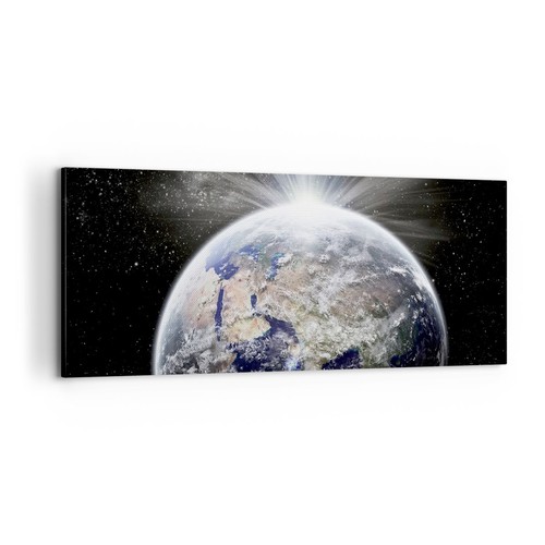 Quadro tela 100x40cm - quadro,