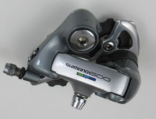 Deragliatore posteriore