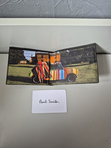 Portafoglio paul smith mini - paul,