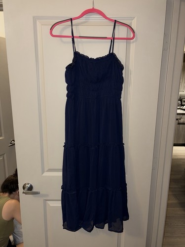 Maxi abito donna - , blu