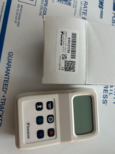 Daikin pompa calore acqua - daikin, di