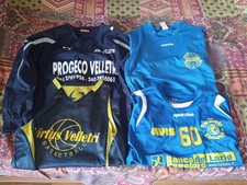 Lotto 8 Maglie sportive usate